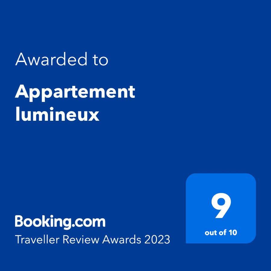 Appartement Lumineux Waterville Luaran gambar